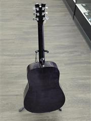 DEAN GUITARS AK48TBK